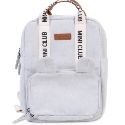 Childhome Sac à dos enfant Mini club Ecru