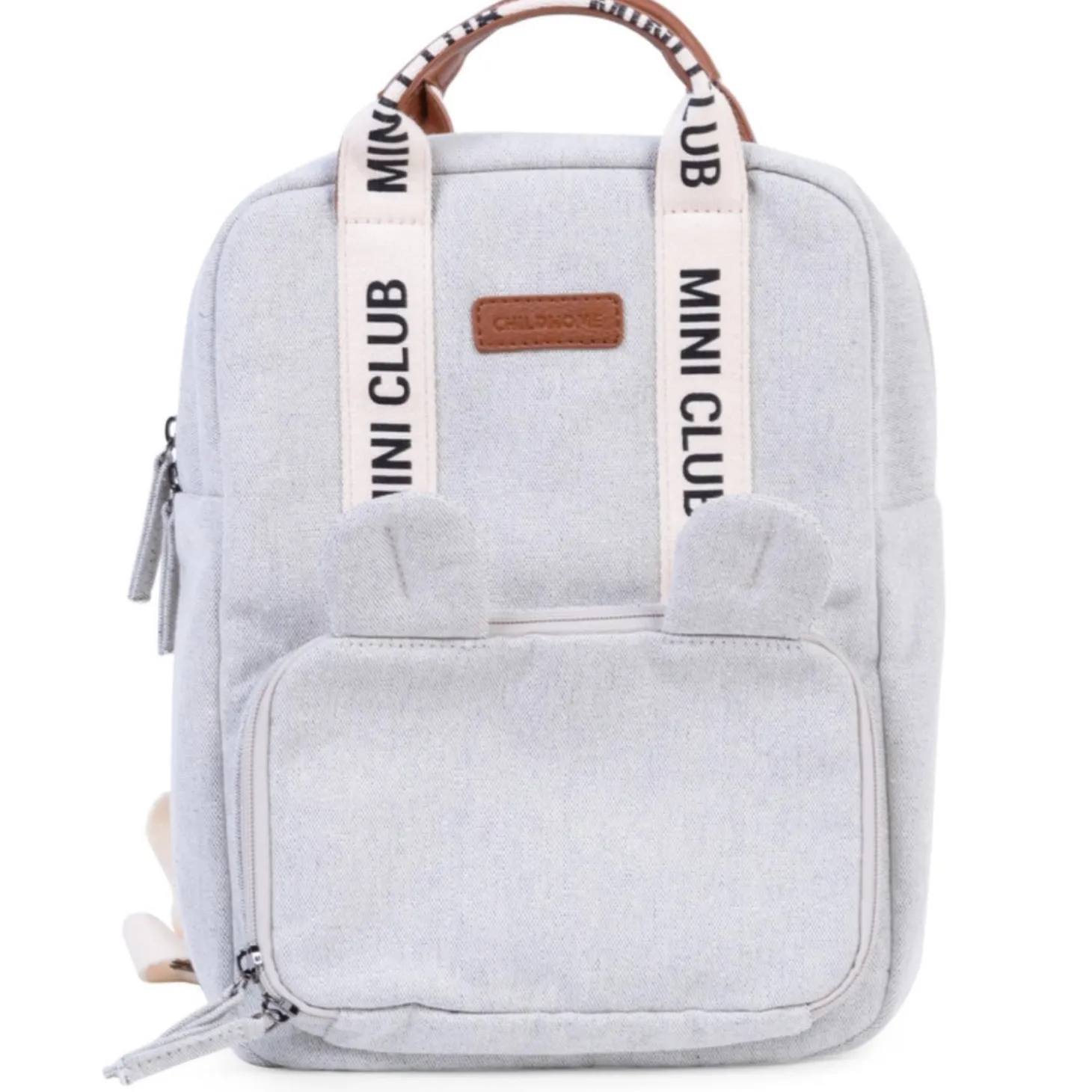 Childhome Sac à dos enfant Mini club Ecru