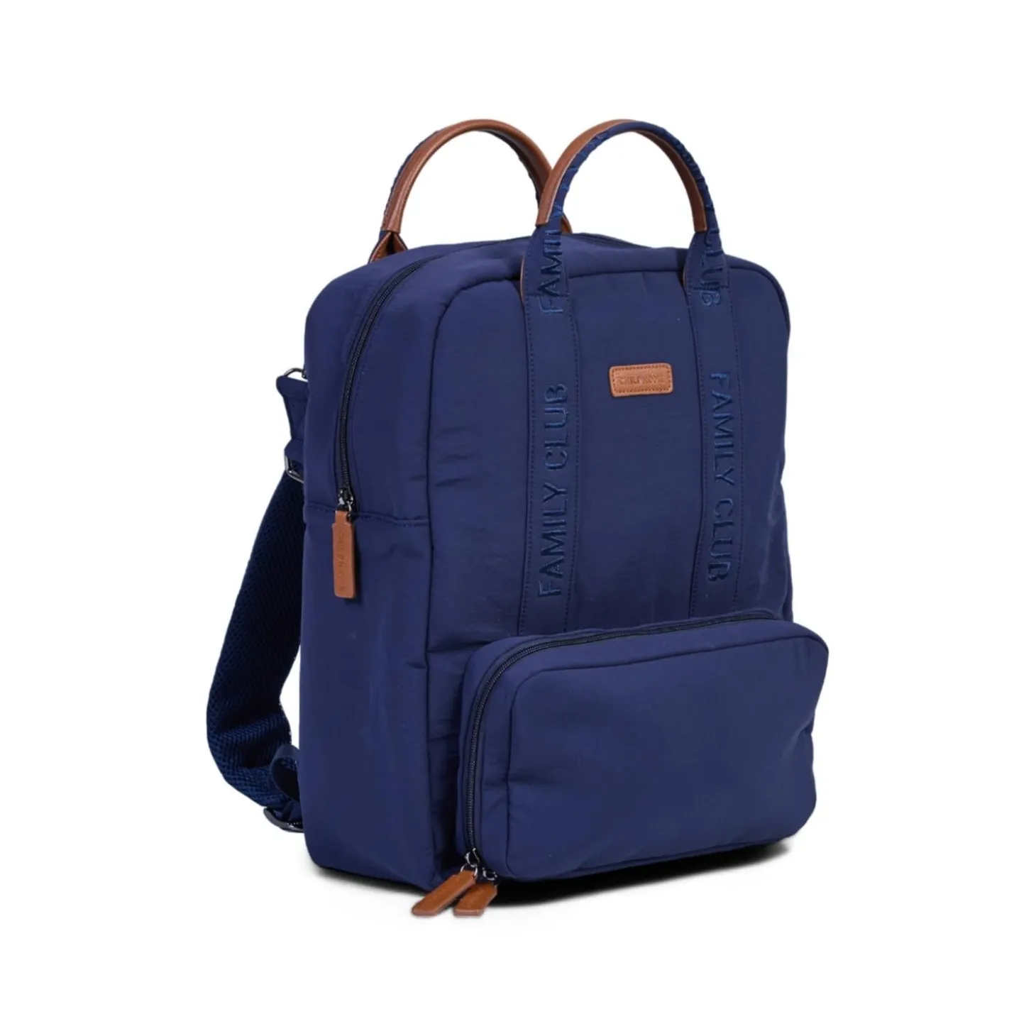 Childhome Sac à dos Family Club Signature urban Bleu