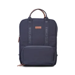 Childhome Sac à dos Family Club Signature urban Anthracite
