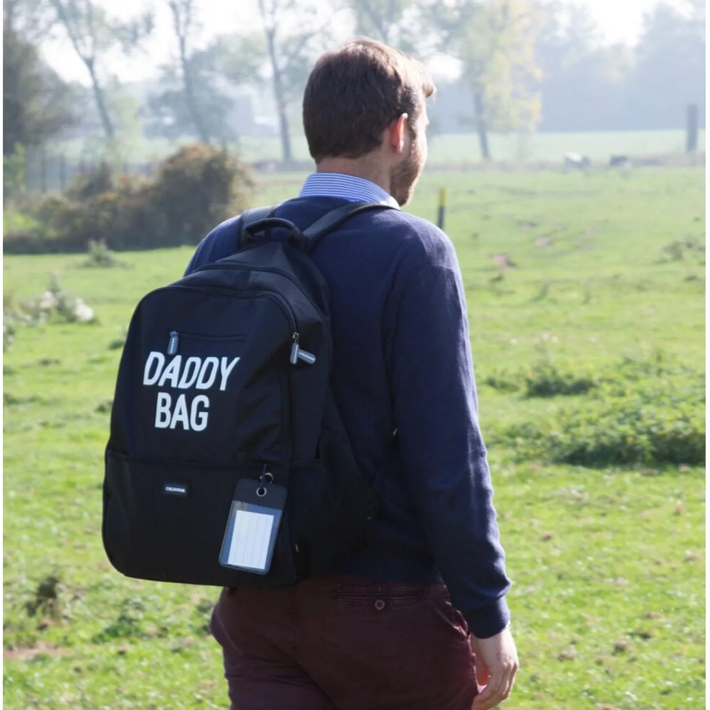 Childhome Sac à dos à langer Daddy Bag
