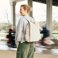 Childhome                    Sac à dos Mellow    Beige