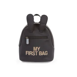 Childhome Sac à dos pour enfants My First Bag Noir