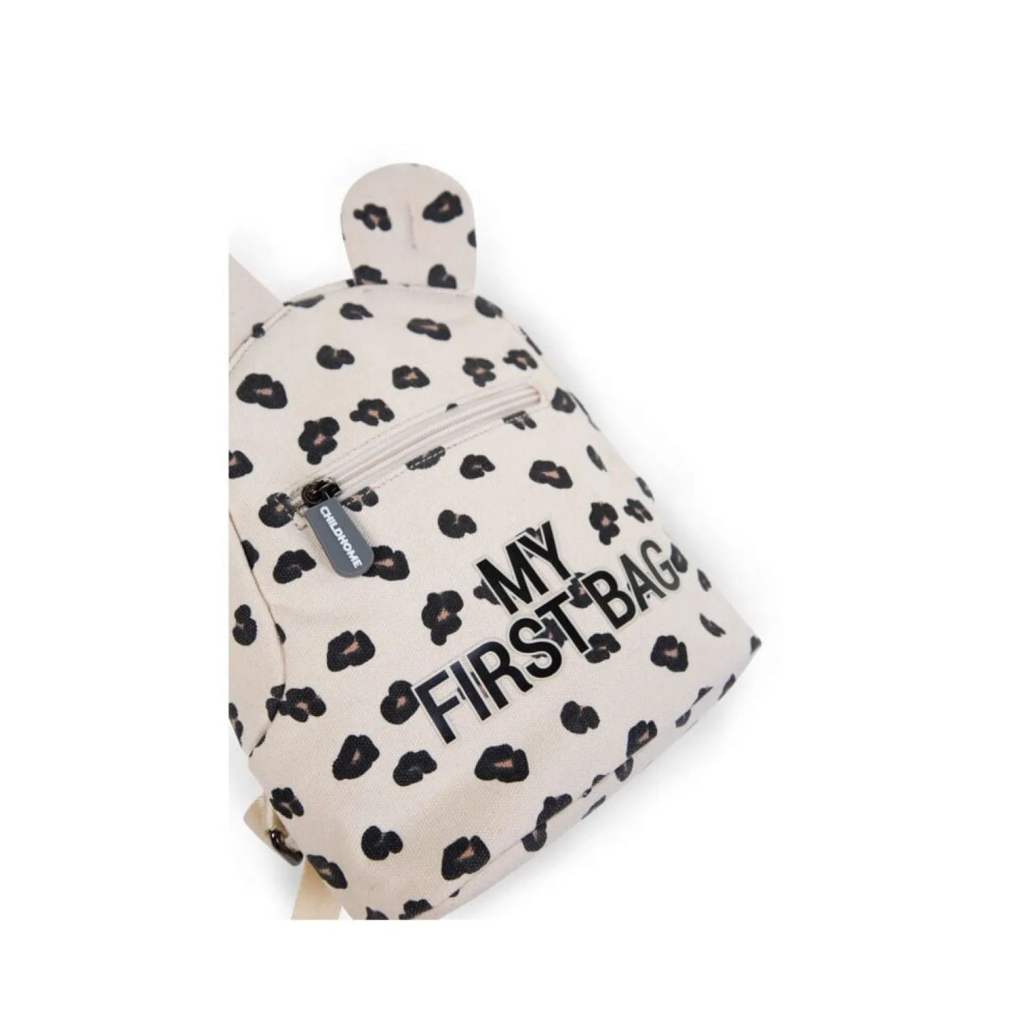 Childhome Sac à dos pour enfants My First Bag Léopard