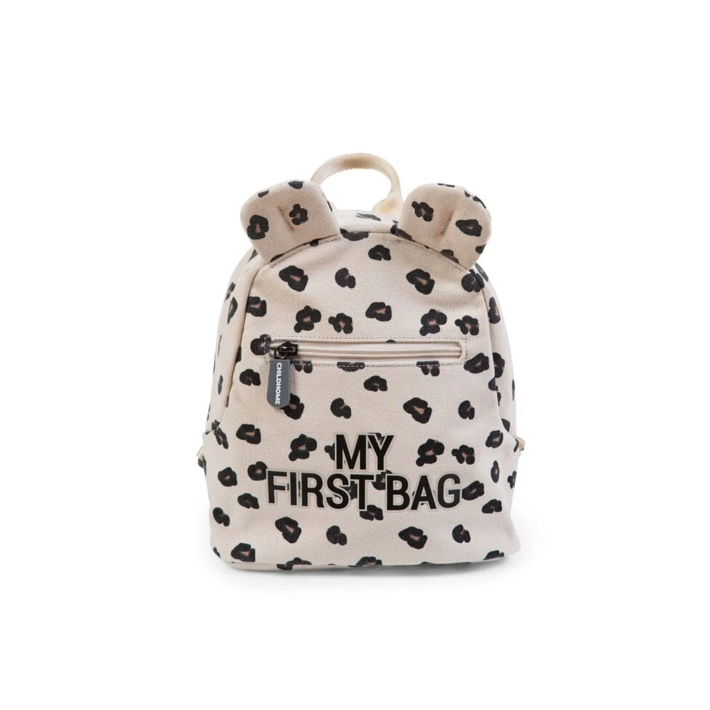 Childhome Sac à dos pour enfants My First Bag Léopard