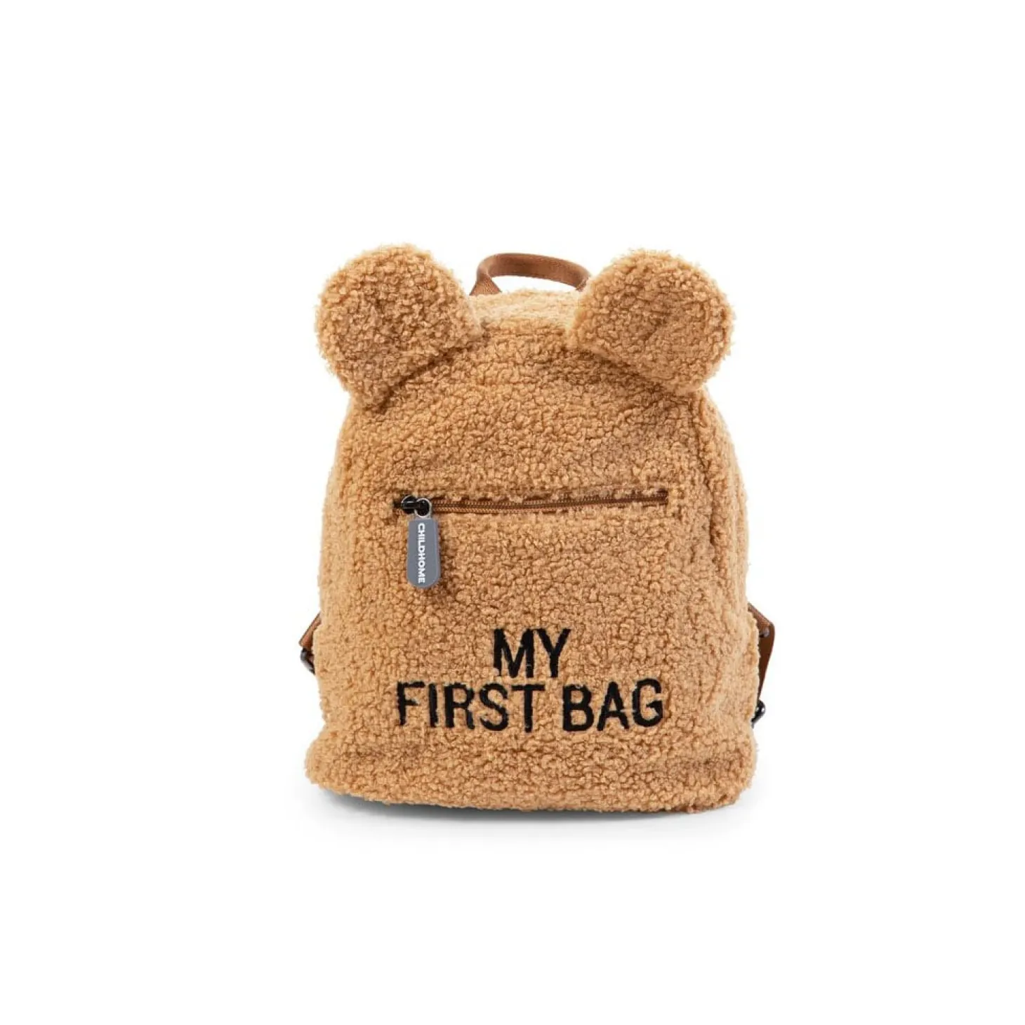 Childhome Sac à dos pour enfants My First Bag Ourson Beige