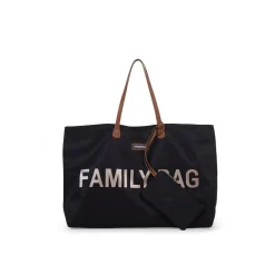 Childhome Sac à langer Family Bag Black