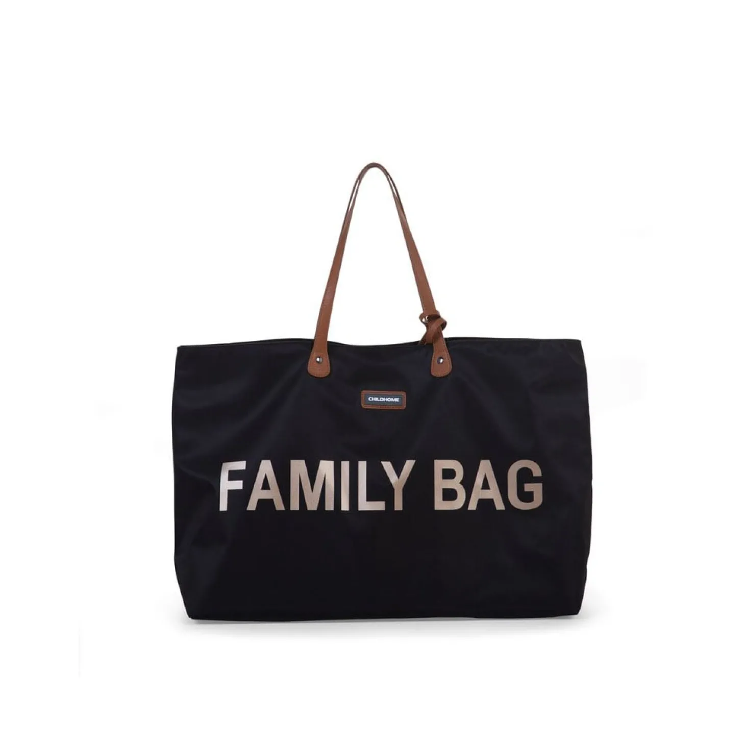 Childhome Sac à langer Family Bag Black