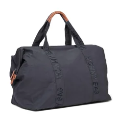 Childhome Sac à langer Mommy Bag Signature urban Anthracite