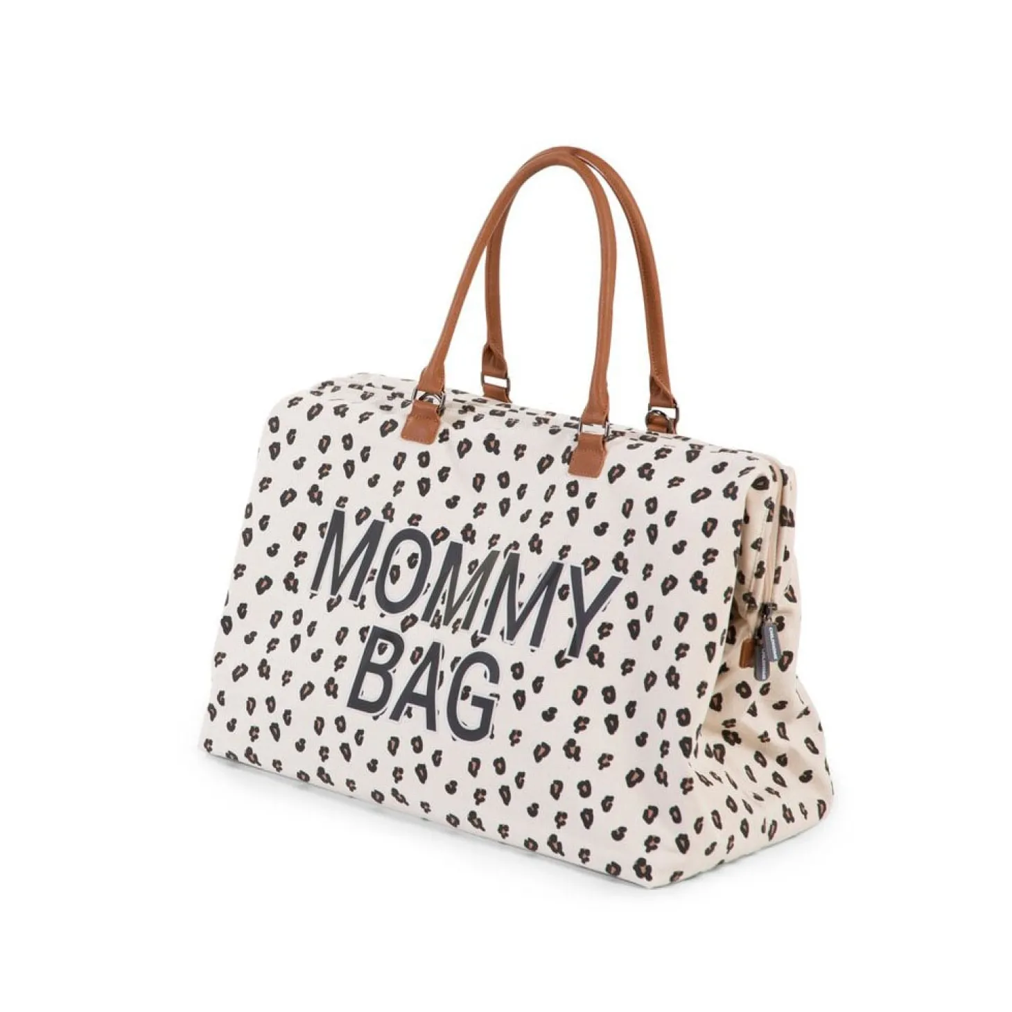 Childhome Sac à langer Mommy Bag Léopard