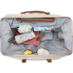 Childhome                    Sac à langer Mommy Bag    Écru