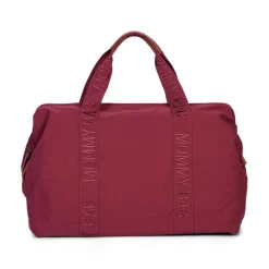 Childhome                    Sac à langer Mommy Bag Signature urban    Bordeaux