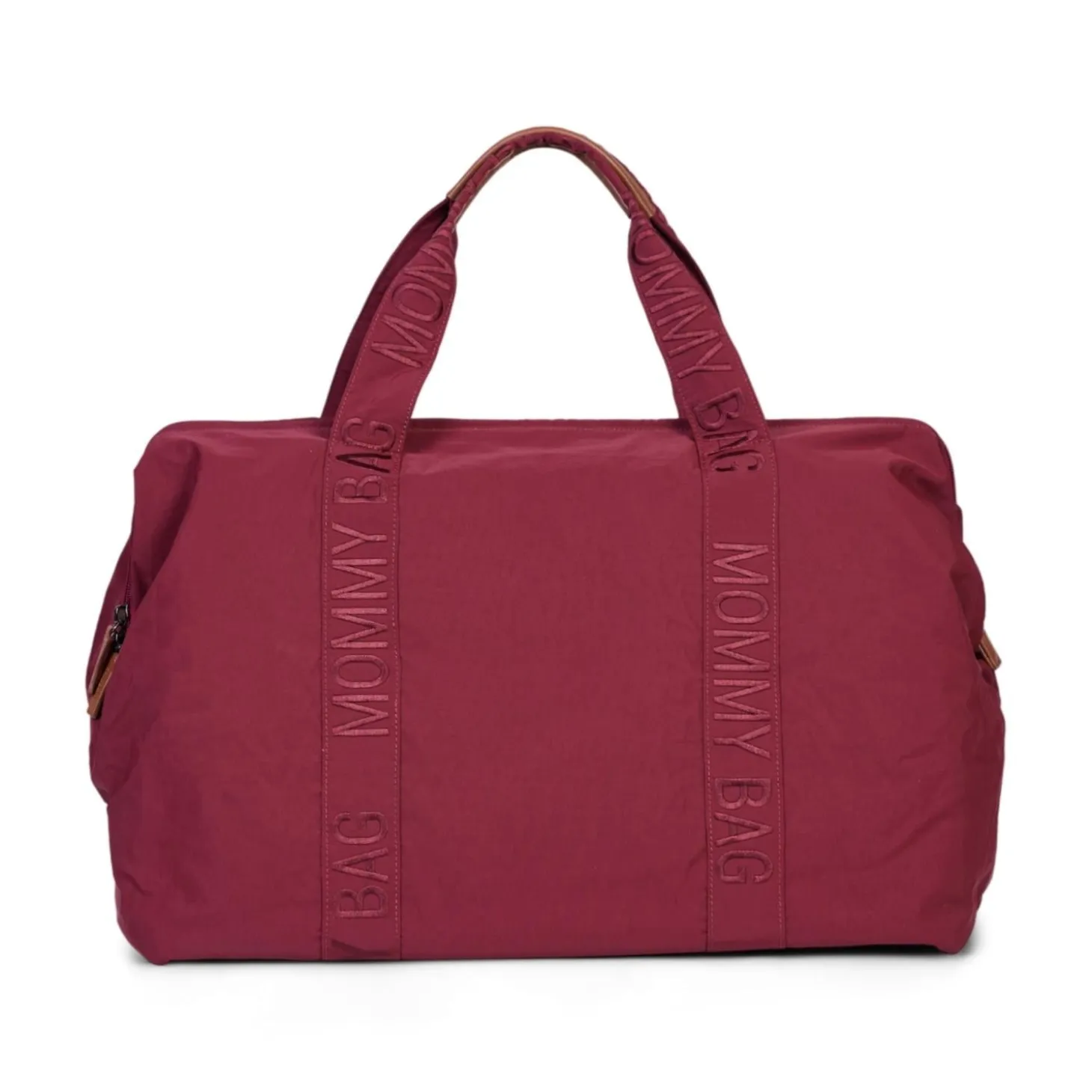 Childhome Sac à langer Mommy Bag Signature urban Bordeaux