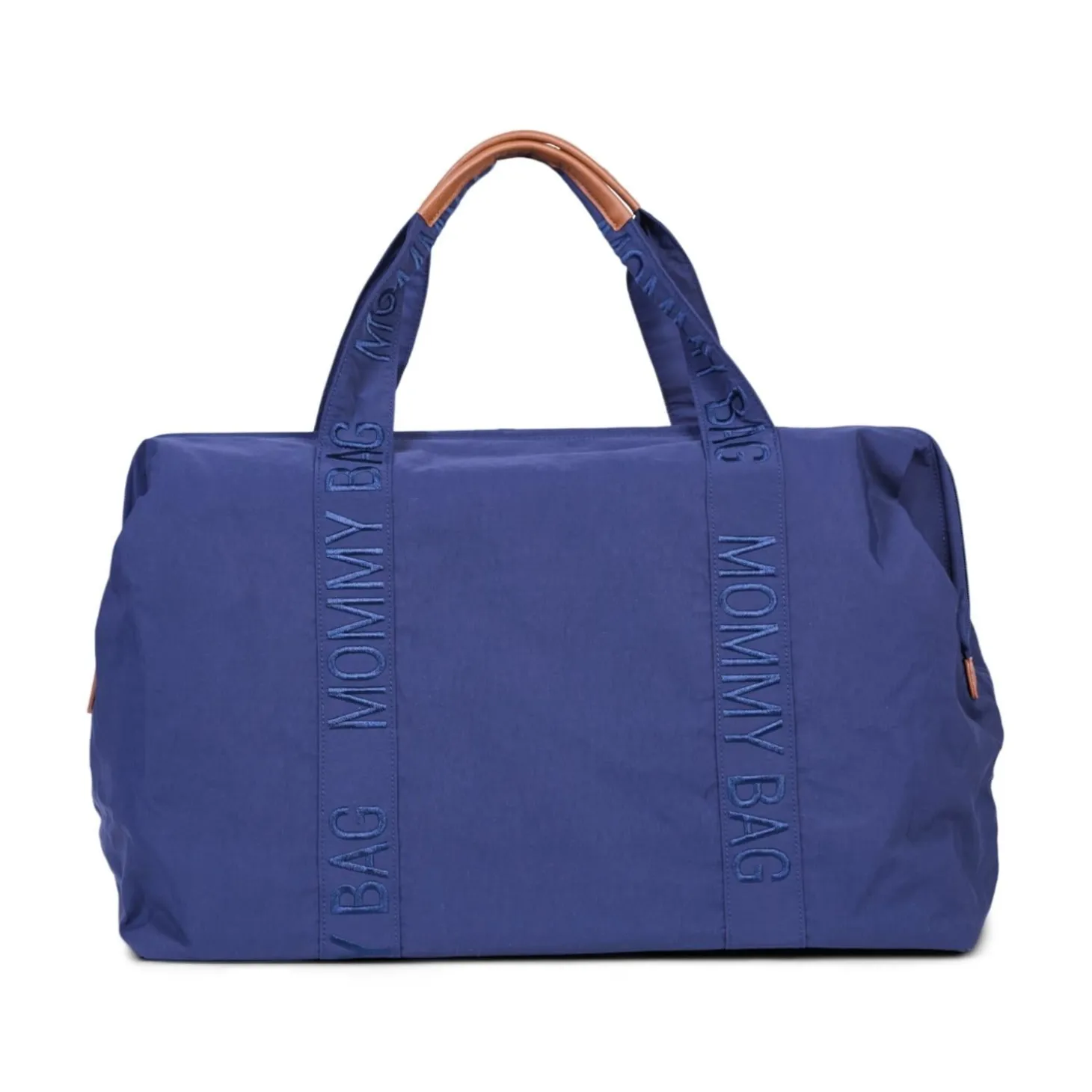 Childhome Sac à langer Mommy Bag Signature urban Bleu