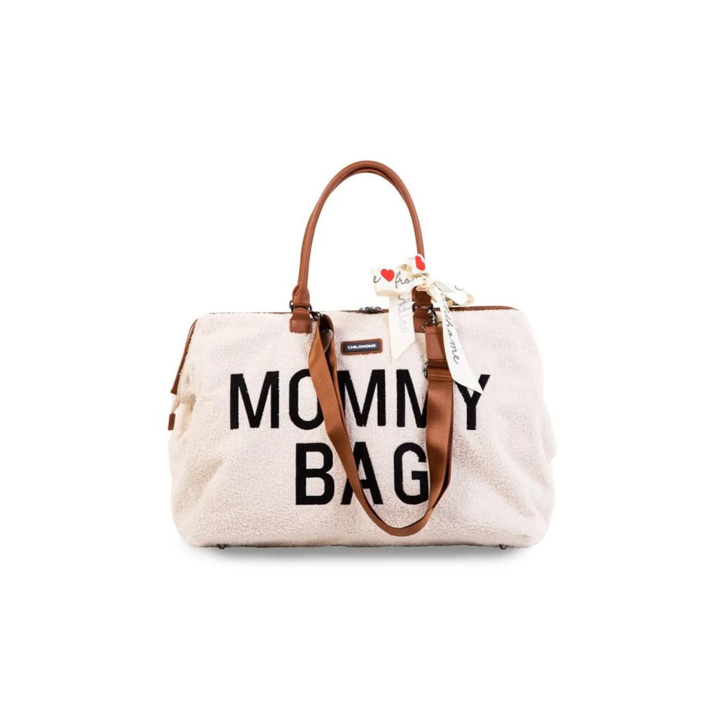 Childhome Sac à langer Mommy Bag Teddy
