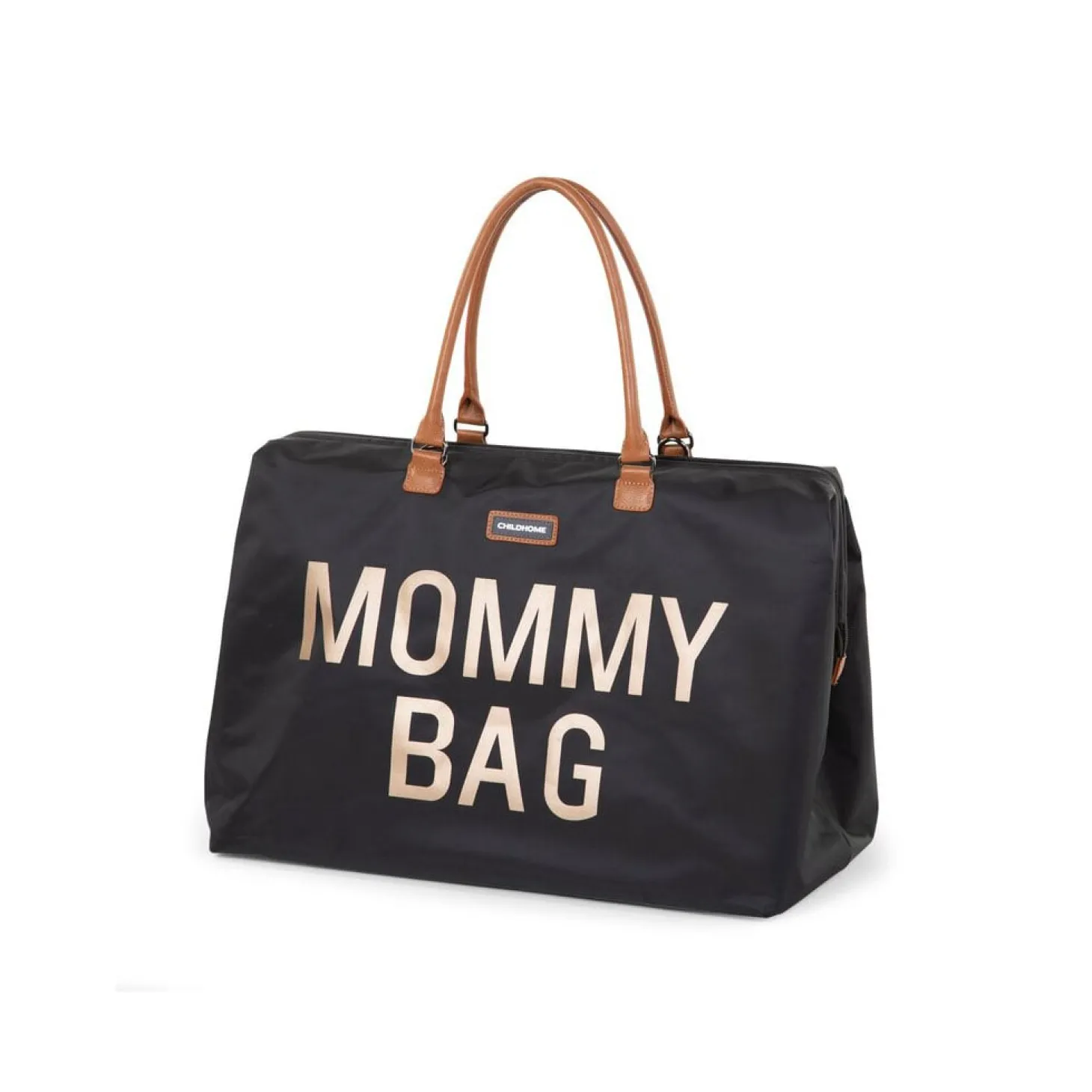 Childhome Sac à langer Mommy Bag Teddy Beige