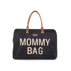 Childhome Sac à langer Mommy Bag Teddy Beige