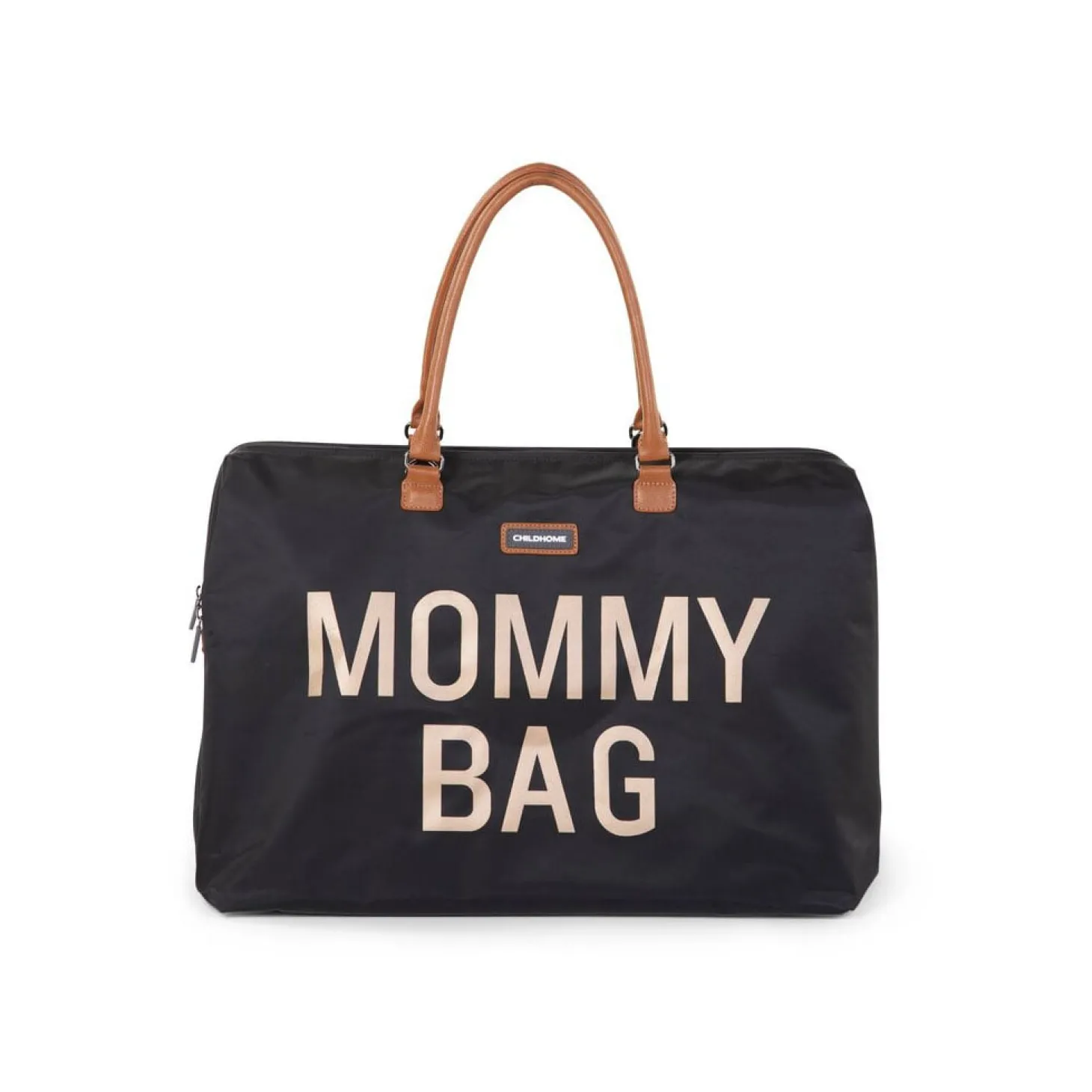 Childhome Sac à langer Mommy Bag Teddy Beige