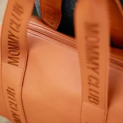 Childhome Sac à langer Mommy club Brown