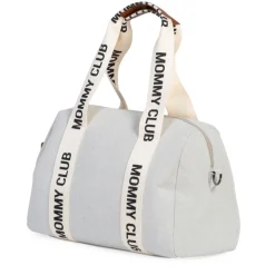Childhome Sac à langer Mommy club Ecru