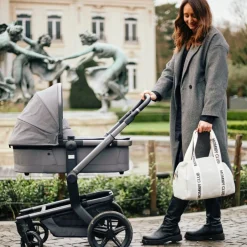 Childhome Sac à langer Mommy club Ecru
