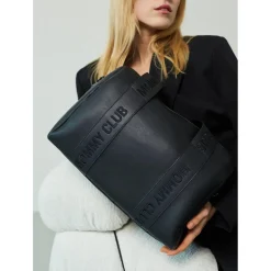 Childhome Sac à langer Mommy club Black