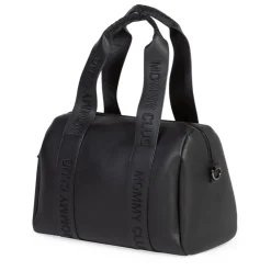 Childhome Sac à langer Mommy club Black
