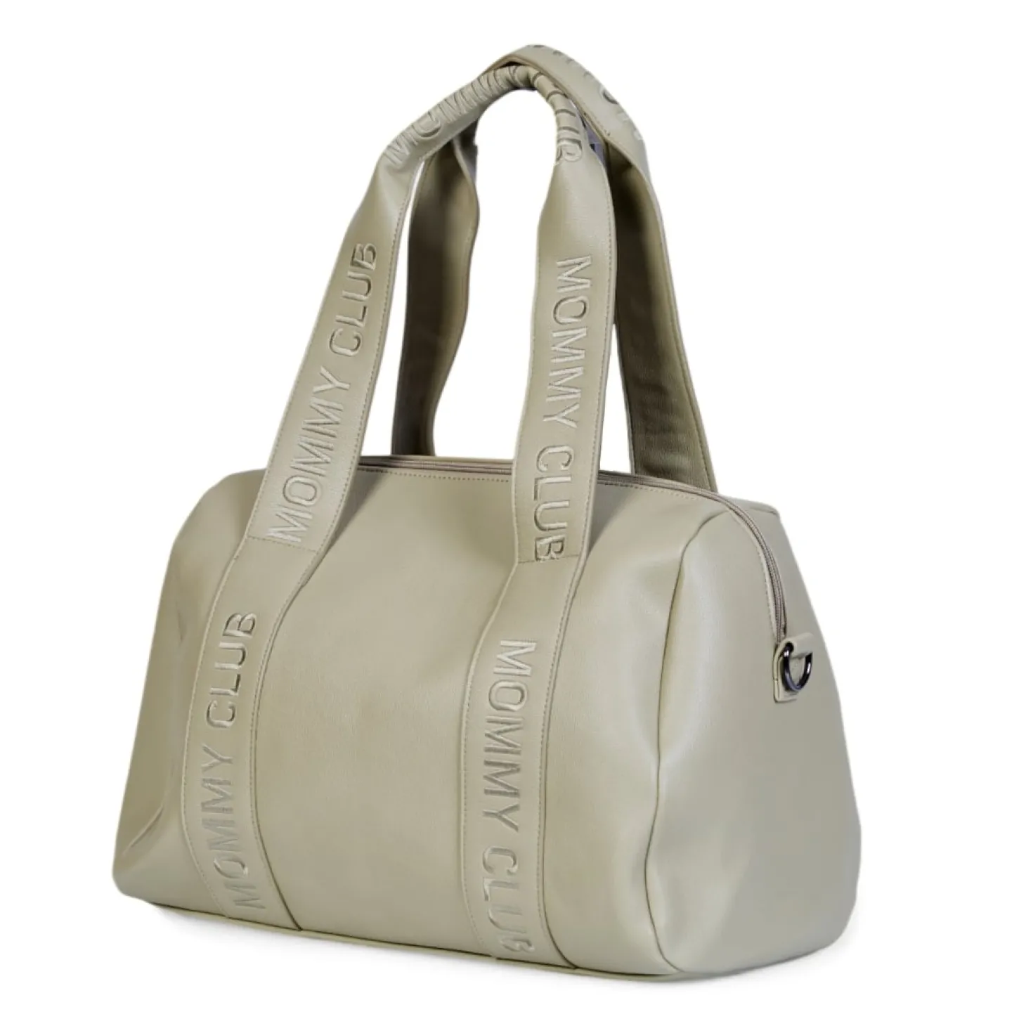 Childhome Sac à langer Mommy Club Simili Cuir Green