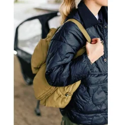 Childhome                    Sac à Langer + Pochette Mellow    Kaki