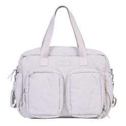 Childhome                    Sac à Langer + Pochette Mellow    Beige