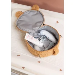 Childhome                    Sac ours teddy    Brown