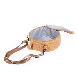 Childhome                    Sac ours teddy    Brown