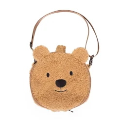 Childhome                    Sac ours teddy    Brown