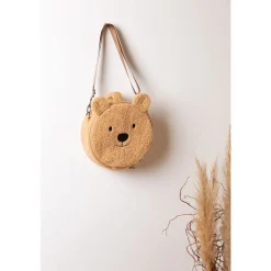 Childhome                    Sac ours teddy    Brown