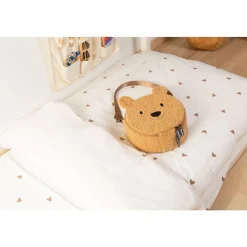 Childhome                    Sac ours teddy    Brown
