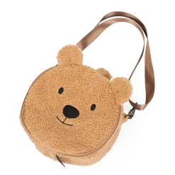 Childhome                    Sac ours teddy    Brown