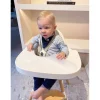 Childhome                    Set de table en silicone pour chaises hautes Evolu