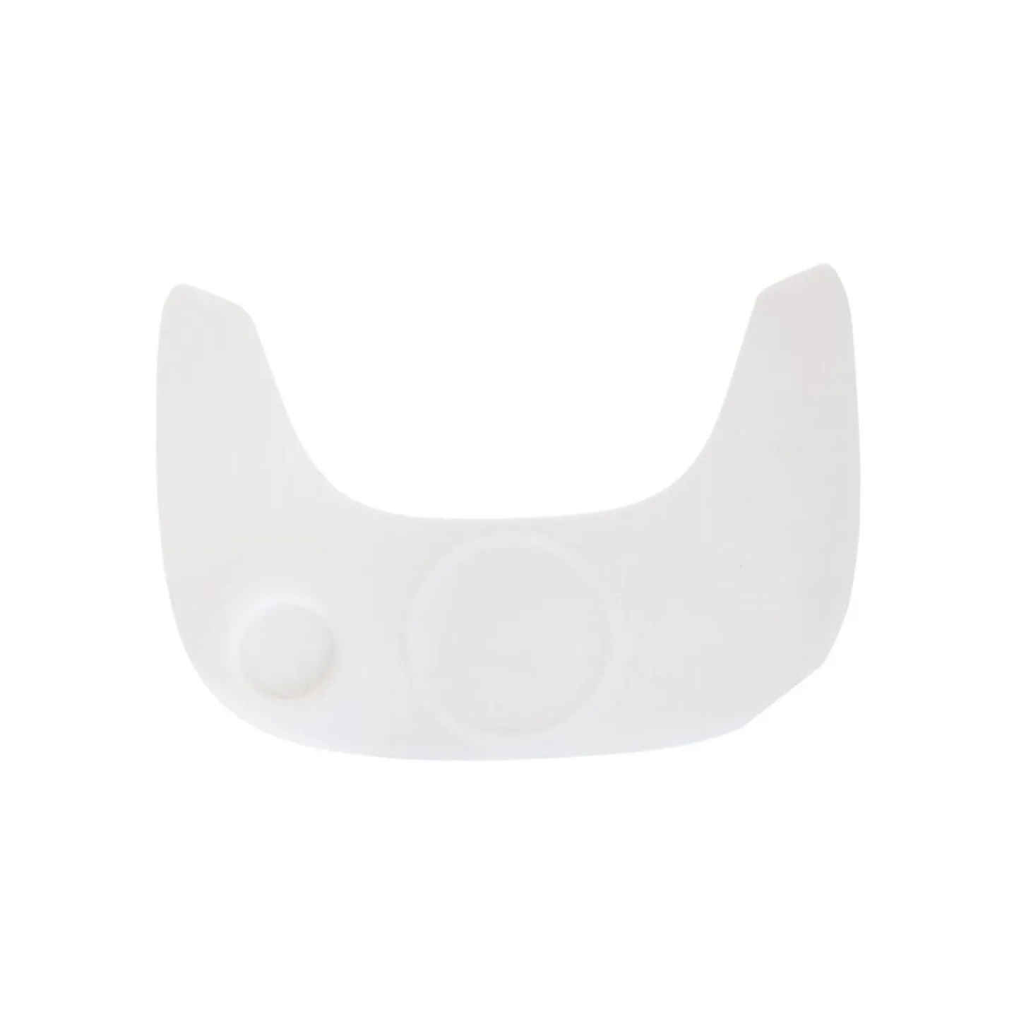 Childhome Set de table en silicone pour chaises hautes Evolu