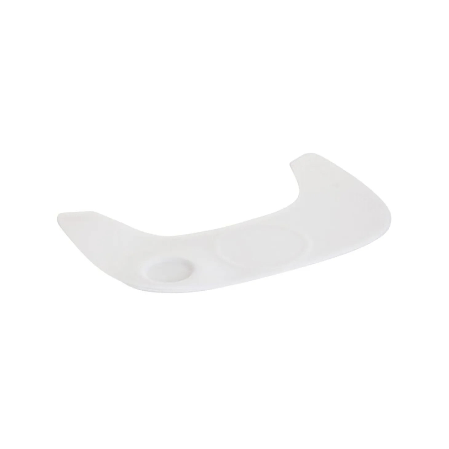 Childhome Set de table en silicone pour chaises hautes Evolu