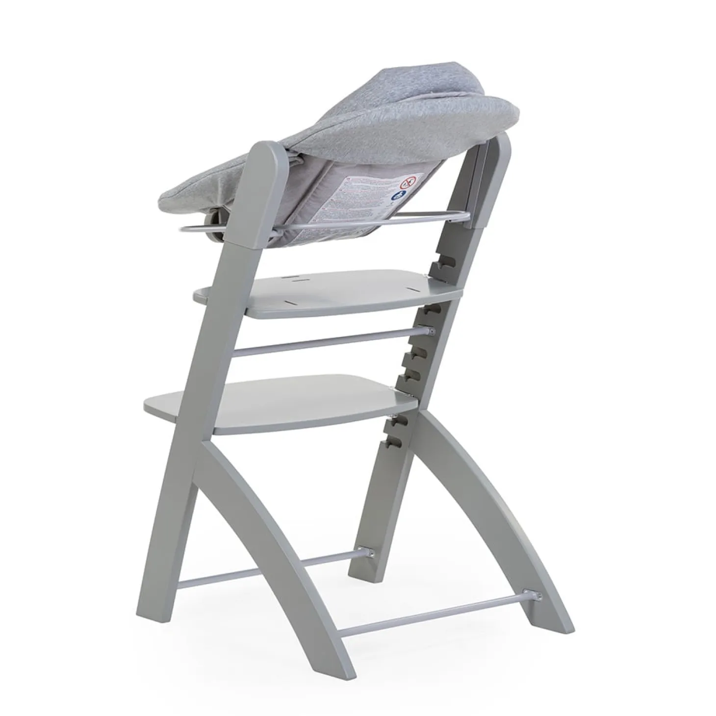 Childhome Siège nouveau-né pour chaise Evosit Grey
