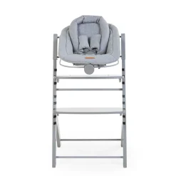 Childhome Siège nouveau-né pour chaise Evosit Grey