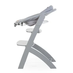 Childhome Siège nouveau-né pour chaise Evosit Grey