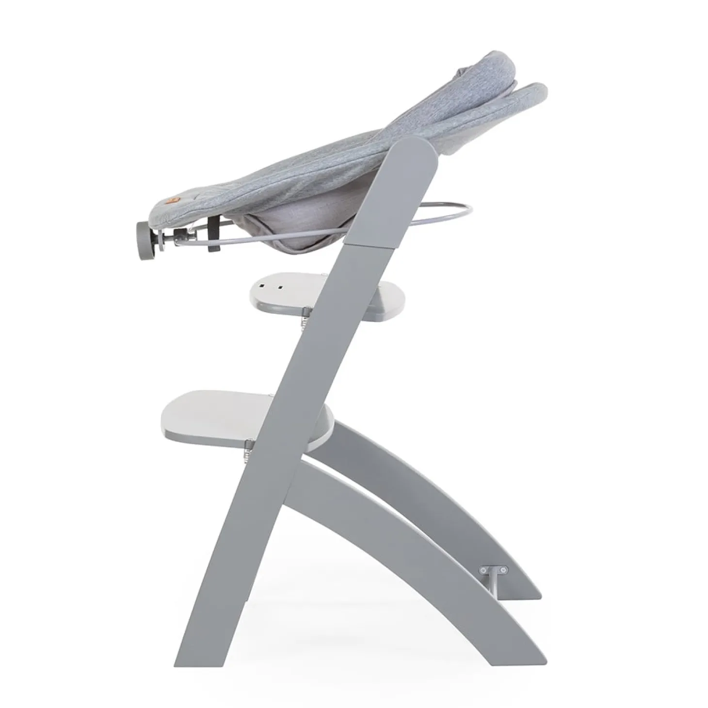 Childhome Siège nouveau-né pour chaise Evosit Grey