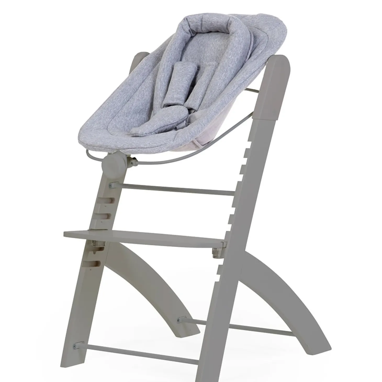 Childhome Siège nouveau-né pour chaise Evosit Grey