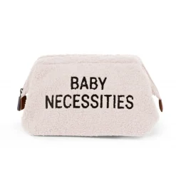 Childhome Trousse de toilette Baby Necessities Black
