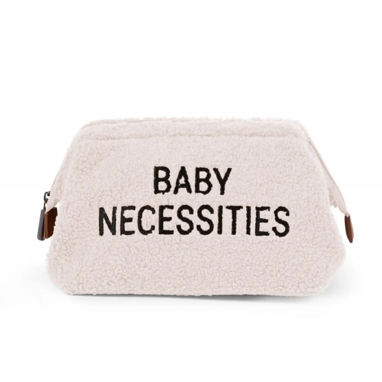 Childhome Trousse de toilette Baby Necessities Écru