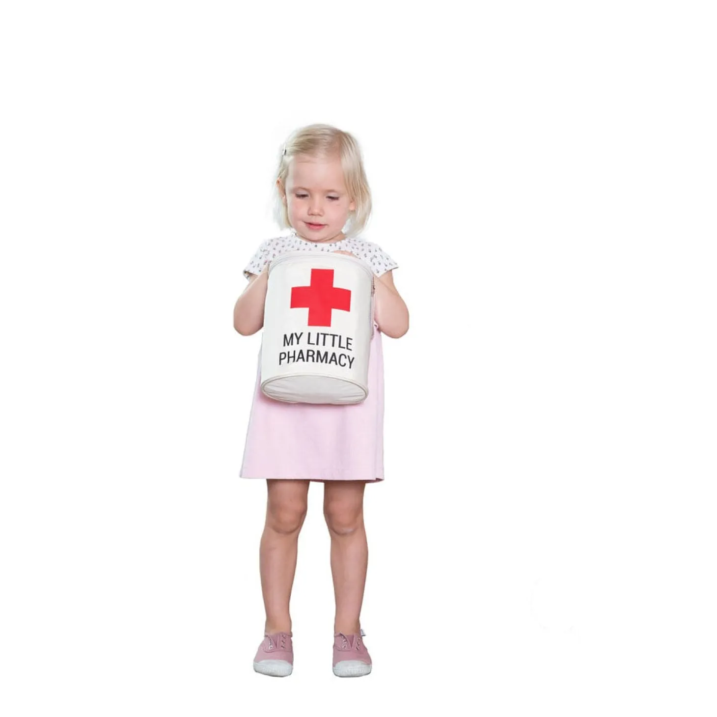 Childhome Trousse à pharmacie My Little Pharmacy