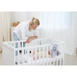 Cloud b Elliot Elephant™ Gris