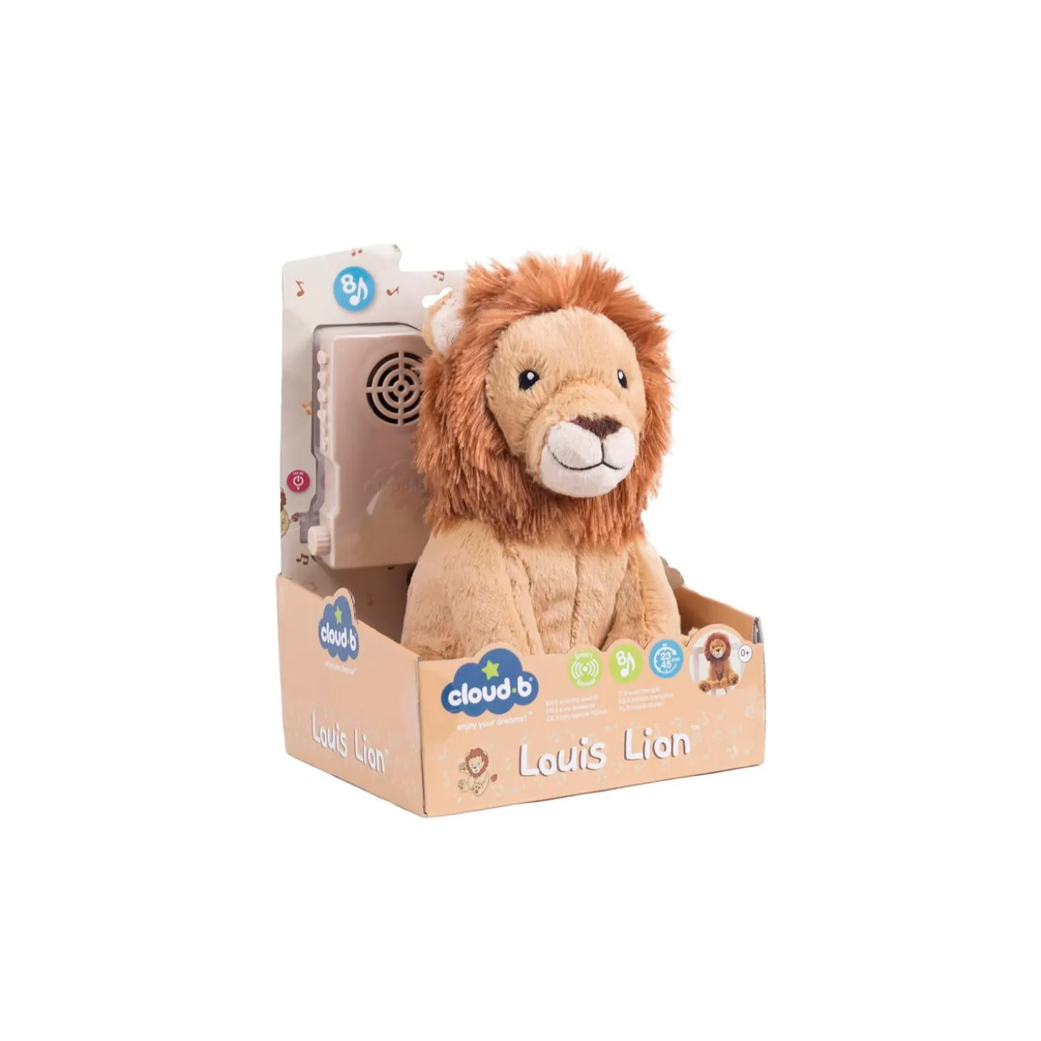 Cloud b Louis Lion Smart Sensor™ Ochre