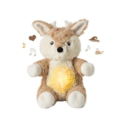 Cloud b Peluche veilleuse LoveLight Finley Fawn